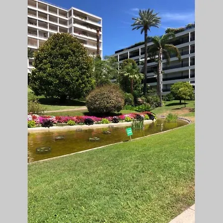 Le Gallia -2 Pièces 40m2, Belle Terrasse, Au Calme Appartement
