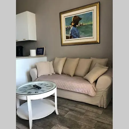 Le Gallia -2 Pièces 40m2, Belle Terrasse, Au Calme