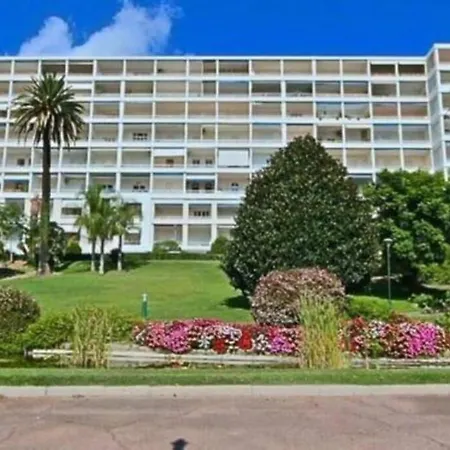 Appartement Le Gallia -2 Pièces 40m2, Belle Terrasse, Au Calme Cannes